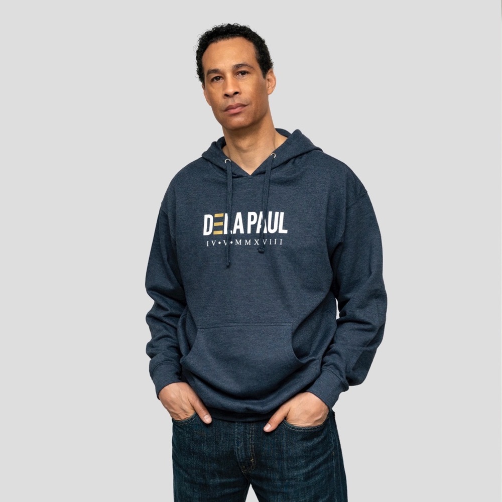 DelaPaul Apparel hoodie